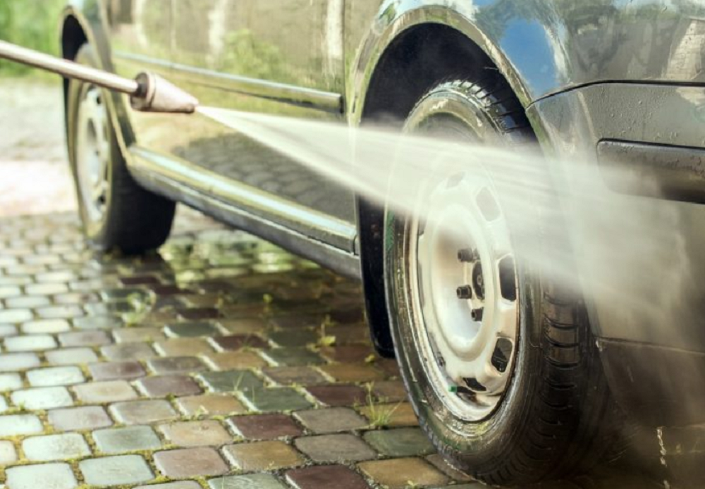 How to Keep Your Pressure Washer Bright and Brilliant